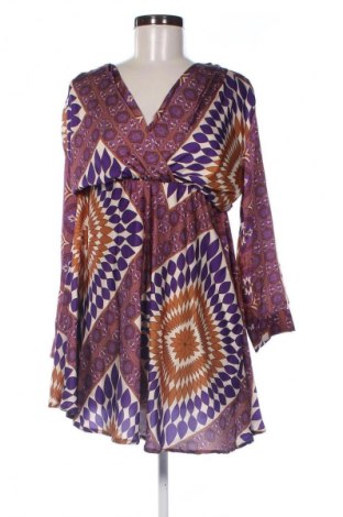 Sukienka Unbranded, Rozmiar M, Kolor Kolorowy, Cena 21,99 zł