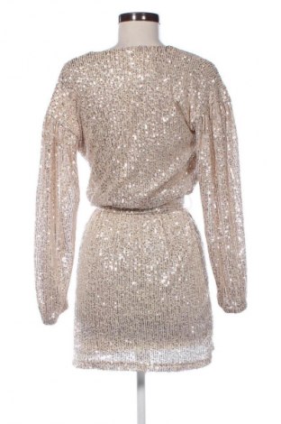 Kleid Unbranded, Größe S, Farbe Golden, Preis 13,99 €