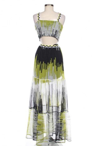 Kleid Unbranded, Größe XS, Farbe Mehrfarbig, Preis 11,99 €