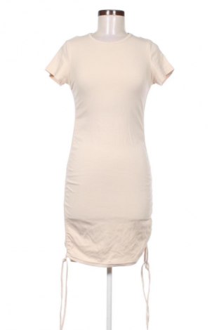 Šaty  Unbranded, Velikost S, Barva Béžová, Cena  685,00 Kč