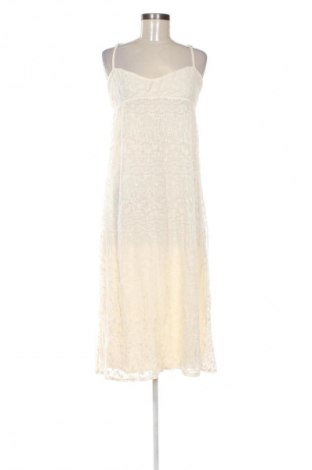 Šaty  Unbranded, Velikost L, Barva Krémová, Cena  299,00 Kč