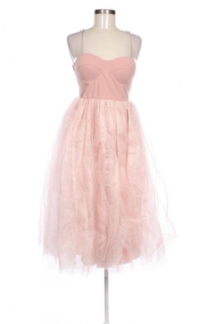 Kleid Unbranded, Größe L, Farbe Rosa, Preis 22,24 €