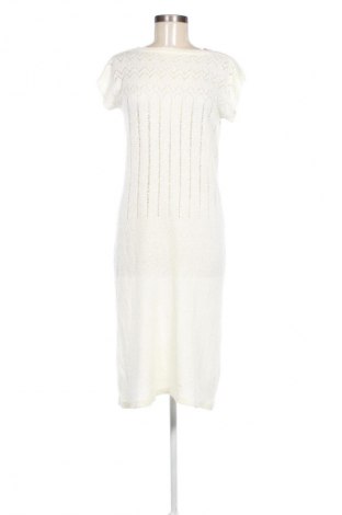 Sukienka Unbranded, Rozmiar L, Kolor ecru, Cena 23,99 zł