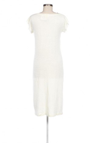 Sukienka Unbranded, Rozmiar L, Kolor ecru, Cena 23,99 zł