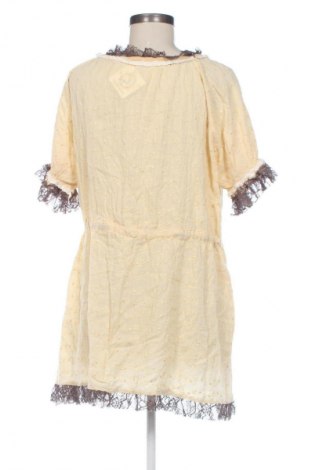 Φόρεμα Unbranded, Μέγεθος L, Χρώμα Κίτρινο, Τιμή 13,60 €