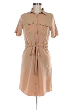 Šaty  Unbranded, Velikost S, Barva Béžová, Cena  489,00 Kč
