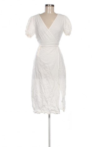 Kleid Unbranded, Größe M, Farbe Weiß, Preis 11,99 €