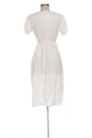 Kleid Unbranded, Größe M, Farbe Weiß, Preis 11,99 €