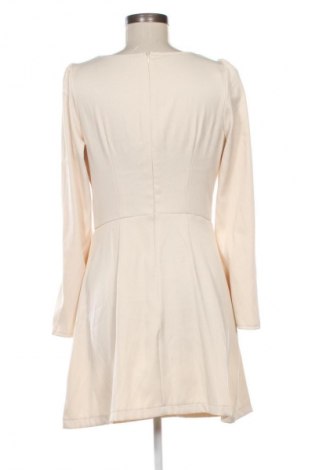 Sukienka Unbranded, Rozmiar M, Kolor Beżowy, Cena 23,99 zł