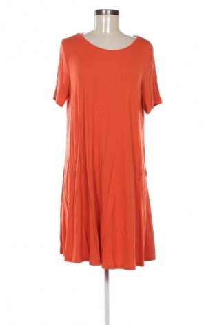 Rochie Unbranded, Mărime XL, Culoare Portocaliu, Preț 61,99 Lei