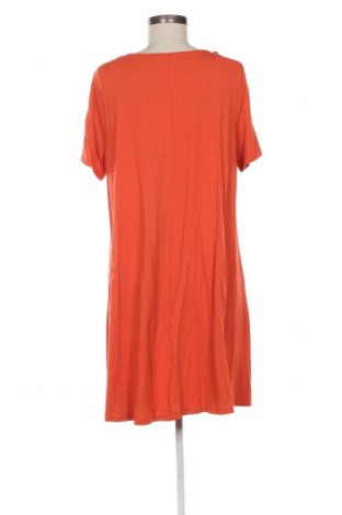 Rochie Unbranded, Mărime XL, Culoare Portocaliu, Preț 61,99 Lei
