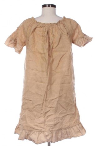Kleid Unbranded, Größe L, Farbe Beige, Preis 13,99 €
