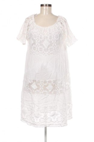 Sukienka Unbranded, Rozmiar M, Kolor Biały, Cena 36,30 zł