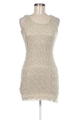 Šaty  Unbranded, Velikost S, Barva Béžová, Cena  299,00 Kč