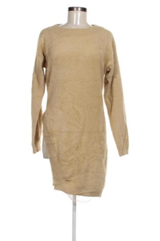 Šaty  Unbranded, Velikost L, Barva Béžová, Cena  339,00 Kč