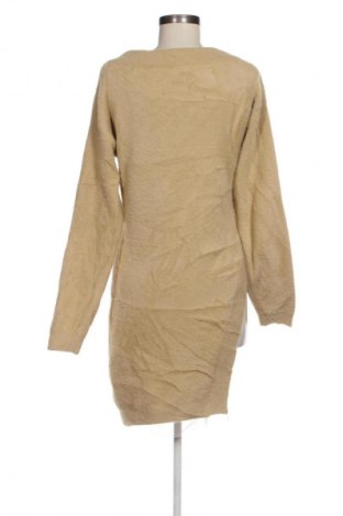 Šaty  Unbranded, Velikost L, Barva Béžová, Cena  339,00 Kč