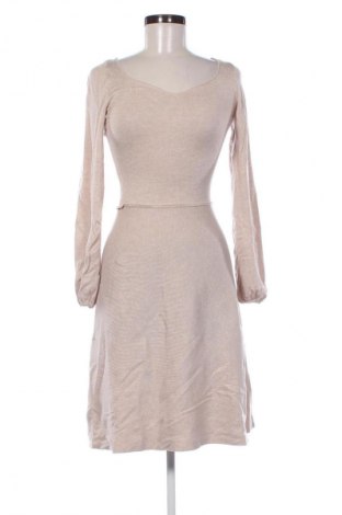 Рокля Unbranded, Размер S, Цвят Бежов, Цена 9,20 €