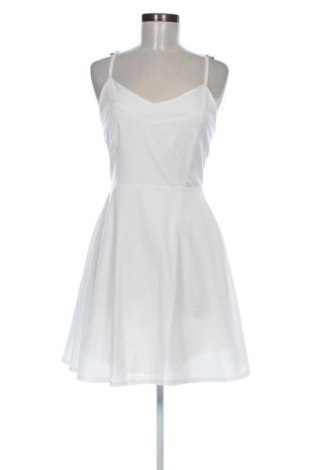 Φόρεμα Unbranded, Μέγεθος S, Χρώμα Λευκό, Τιμή 17,91 €