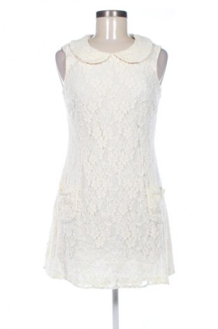 Šaty  Unbranded, Velikost M, Barva Krémová, Cena  272,00 Kč