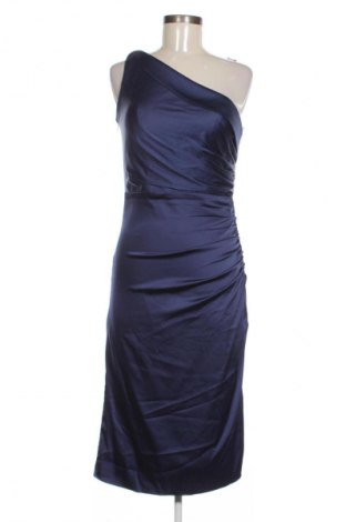 Kleid Unique, Größe M, Farbe Blau, Preis 112,99 €