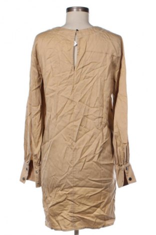 Sukienka United Colors Of Benetton, Rozmiar S, Kolor Beżowy, Cena 27,99 zł