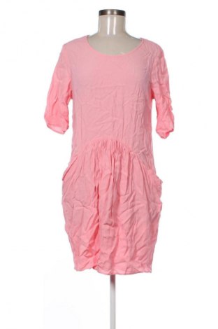 Šaty  VILA, Velikost L, Barva Růžová, Cena  249,00 Kč