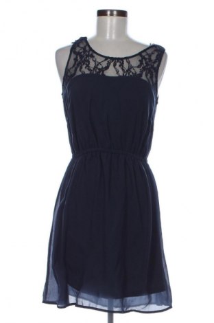 Šaty  VILA, Velikost S, Barva Modrá, Cena  209,00 Kč