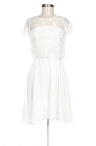 Šaty  Vero Moda, Velikost S, Barva Bílá, Cena  229,00 Kč