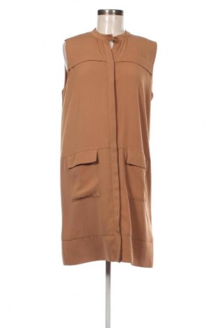 Šaty  Vero Moda, Velikost M, Barva Hnědá, Cena  309,00 Kč