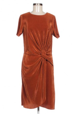 Šaty  Vero Moda, Veľkosť XL, Farba Hnedá, Cena  8,97 €