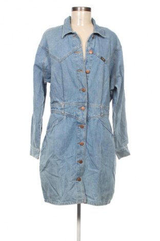 Rochie Wrangler, Mărime L, Culoare Albastru, Preț 230,99 Lei, #134003239