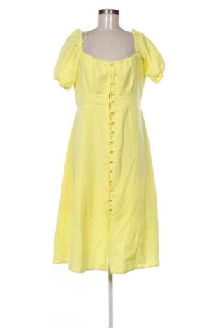 Sukienka Xside, Rozmiar M, Kolor Żółty, Cena 25,99 zł