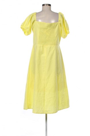 Sukienka Xside, Rozmiar M, Kolor Żółty, Cena 25,99 zł