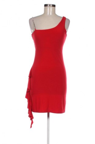 Šaty  Young Blood, Velikost S, Barva Červená, Cena  69,00 Kč