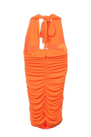 Šaty  Zara, Velikost S, Barva Oranžová, Cena  259,00 Kč