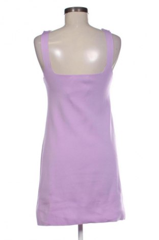 Šaty  Zara, Veľkosť S, Farba Fialová, Cena  11,95 €