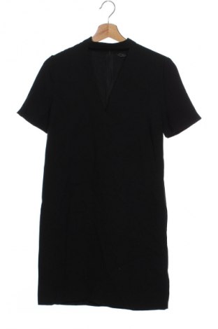 Šaty  Zara, Veľkosť XS, Farba Čierna, Cena  13,95 €