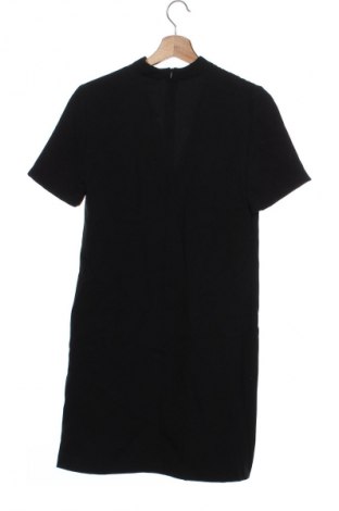 Šaty  Zara, Veľkosť XS, Farba Čierna, Cena  13,95 €