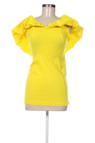 Rochie Zara, Mărime S, Culoare Galben, Preț 140,99 Lei