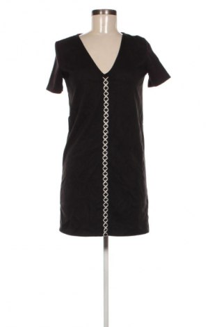 Šaty  Zara, Veľkosť S, Farba Čierna, Cena  12,95 €