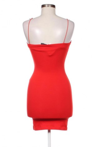 Šaty  Zara, Veľkosť S, Farba Červená, Cena  4,95 €