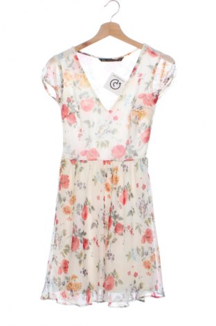 Šaty  Zara, Velikost XS, Barva Vícebarevné, Cena  279,00 Kč