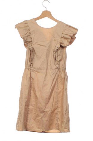 Šaty  Zara, Veľkosť XS, Farba Béžová, Cena  10,95 €