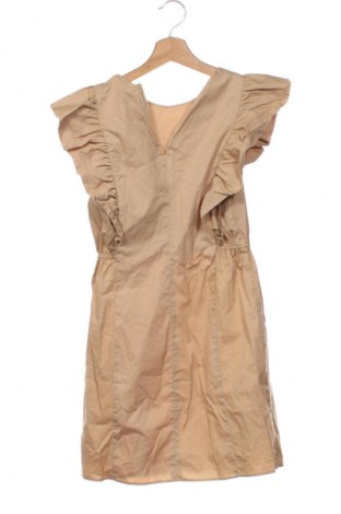 Šaty  Zara, Veľkosť XS, Farba Béžová, Cena  10,95 €