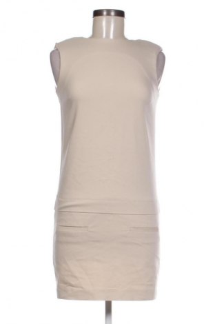 Šaty  Zara, Velikost XS, Barva Béžová, Cena  259,00 Kč