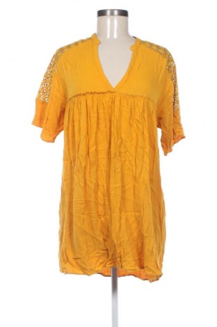 Šaty  Zara, Velikost S, Barva Oranžová, Cena  279,00 Kč