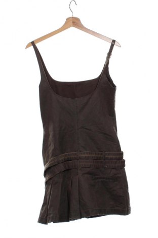 Kleid Zara, Größe M, Farbe Braun, Preis 17,99 €