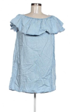 Šaty  Zara, Veľkosť S, Farba Modrá, Cena  2,95 €