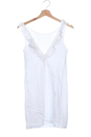 Šaty  Zara, Velikost XS, Barva Bílá, Cena  319,00 Kč