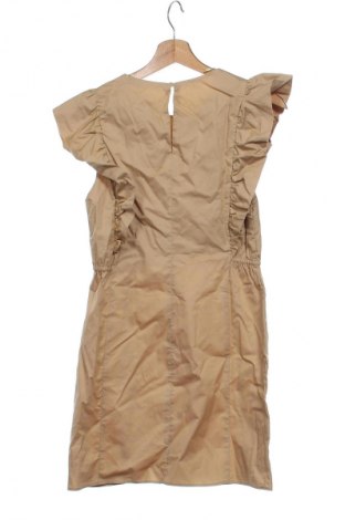 Šaty  Zara, Veľkosť XS, Farba Béžová, Cena  16,95 €
